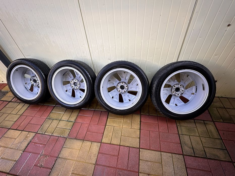 Jante OEM Volkswagen Golf 8 5x112 R17