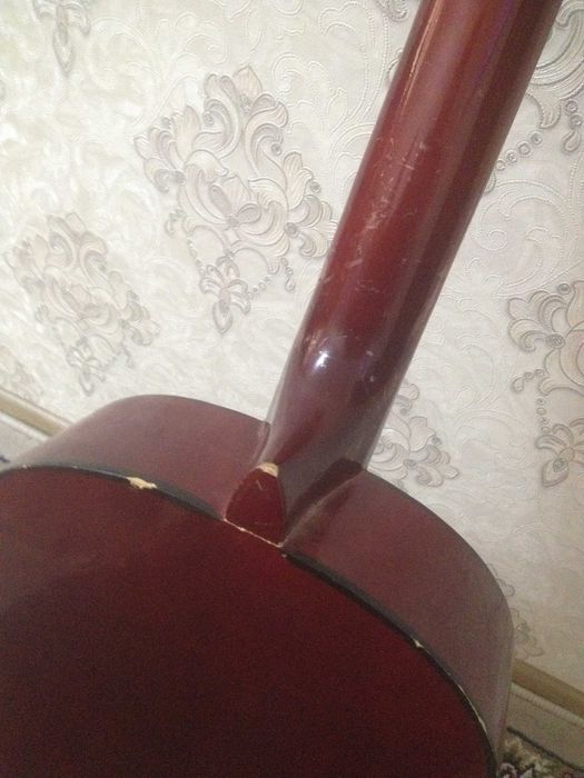 Классическая Гитара