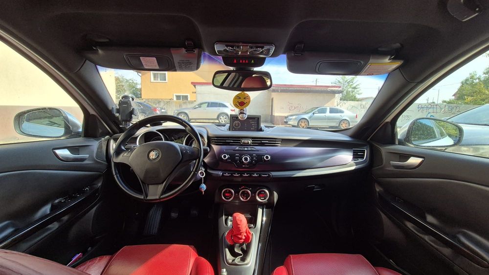 Alfa Romeo Giulietta 2011