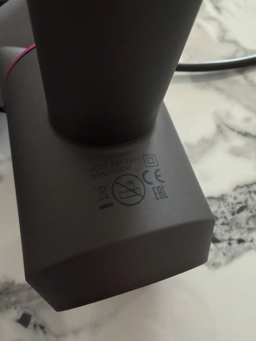 Сешоар Dyson Supersonic HD07