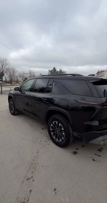 Traverse Z71 Nasiya Savdoga Sotiladi! Продаётся В Рассрочку.