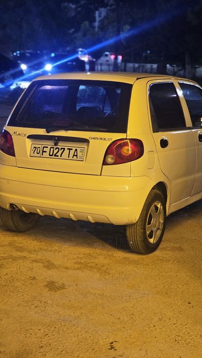 Matiz luks kondisoner 2009