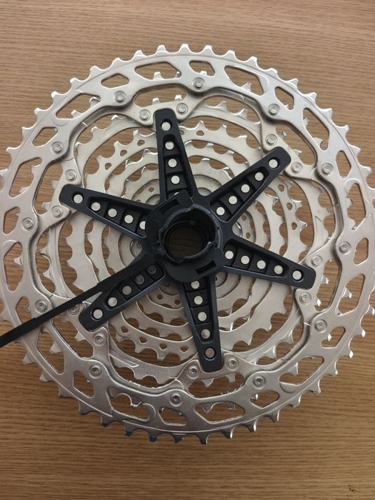 Венец Касети SHIMANO CS-M6100,М7100,М8100-12 DEORE 12Sp 10-51T