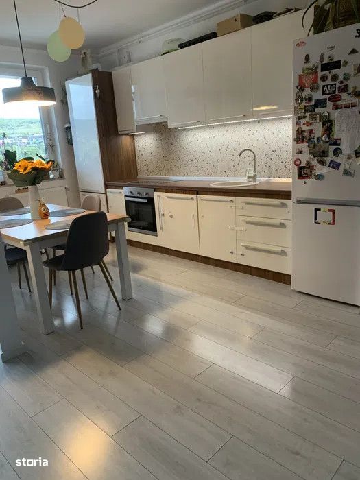 Apartament 2 camere de vanzare in Borhanci, zona TCI