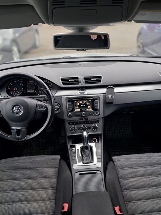 Vw Passat B7 - 2014