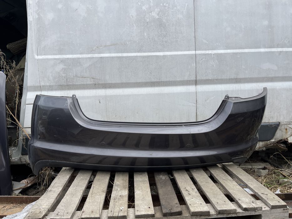 Bara spate Jaguar XF 2007