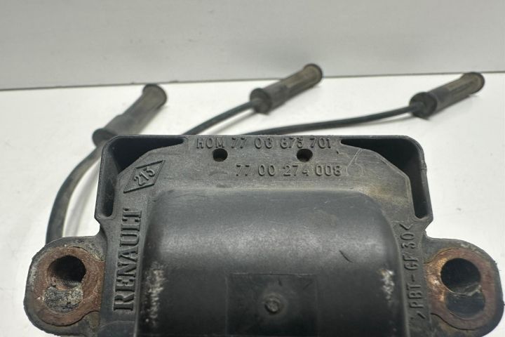 Bobina inductie 7700274008 Dacia Logan prima generatie (facelift) ser