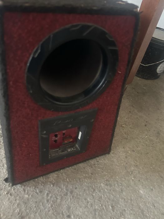 Продам оригиниал саббуфер пионер