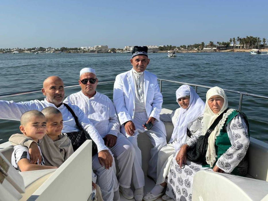 Umra ziyorati 2025 | Умра зиёрати 2025