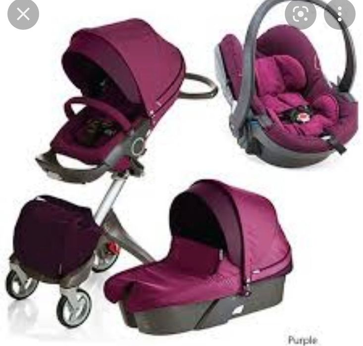 Продается Коляска Stokke
