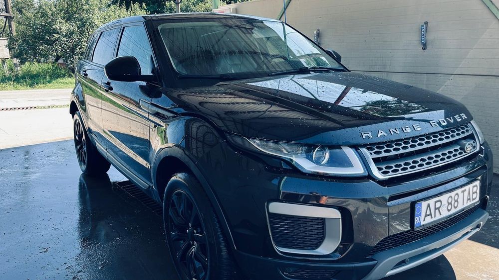 LAND ROVER Range Rover Evoque 2016 — imagine 3