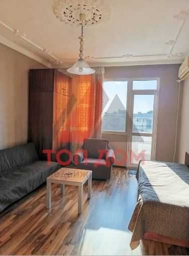 Дава се под наем Тристаен апартамент в Варна, Левски - 80 кв.м за 500 € - Снимка #1