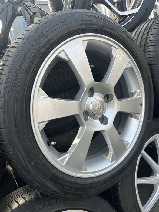 Jentra r17 diska balon