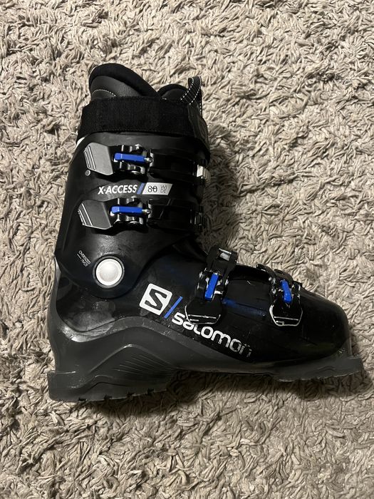 Clapari salomon flex 80