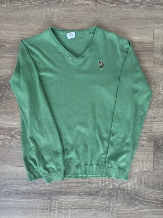 Оригинални детски пуловери U.S. Polo Assn. 13-14 г.