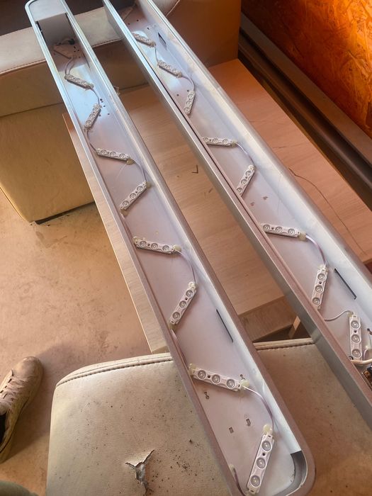 Aplice led perfecta stare