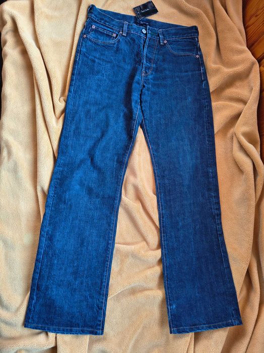 Дънки Paul Smith