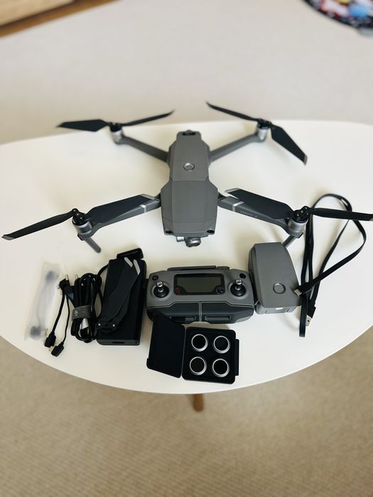 DJI Mavic 2 Zoom – отлично състояние