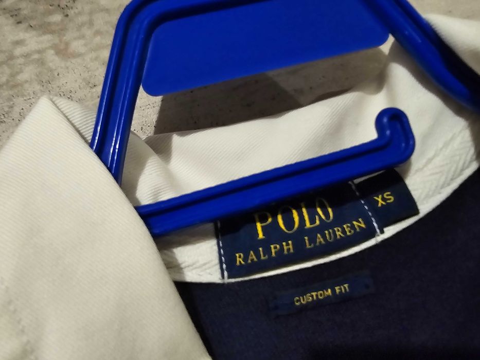 Polo ralpf lauren xs (520)-мъжка блуза