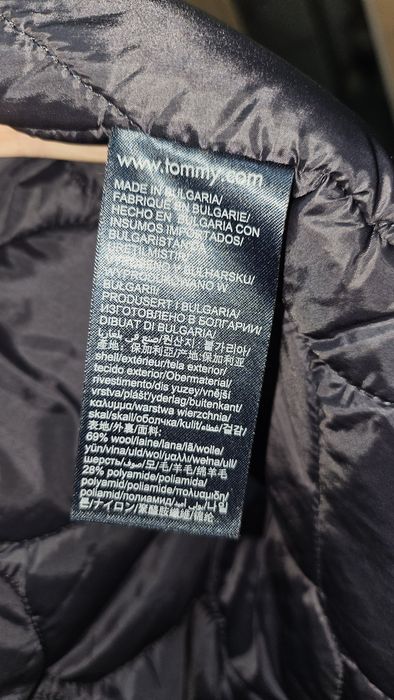 Дамско яке Tommy Hilfiger