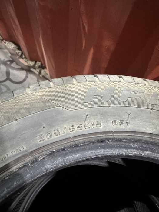 Продам летнюю резину
