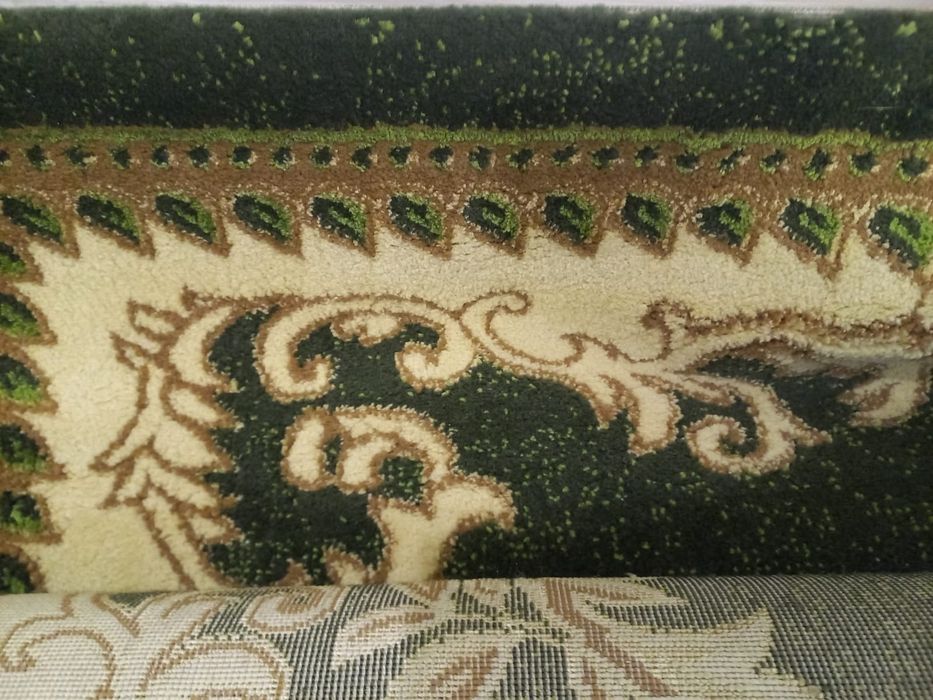 Продам шерстяной ковер Турция