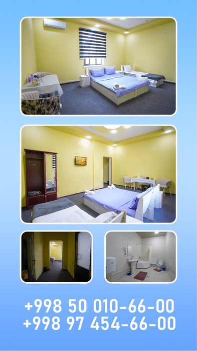 Mexmonxona Hotel hostel