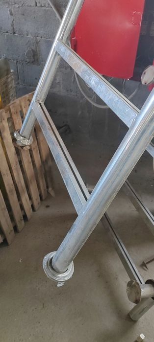 Лестница для бассейна