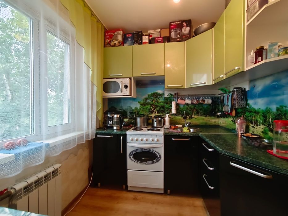 Продам  3х комнатную квартиру