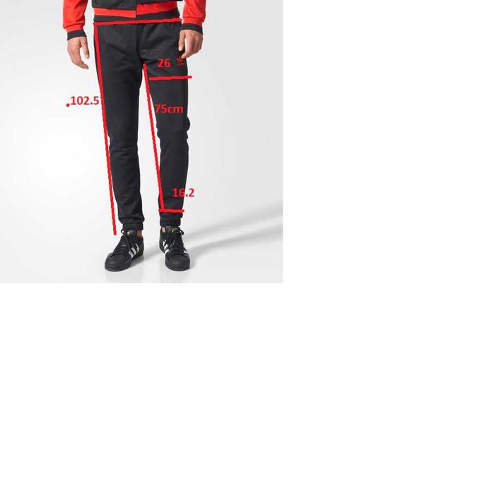 Pantaloni Adidas Performance si Adidas Originals