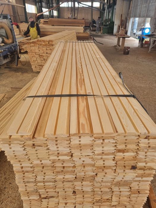 Riflaj termotratat pret producator fațada terase foisoare