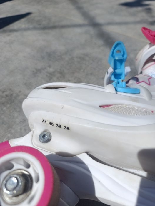 Кънки/Ролери 3 в 1