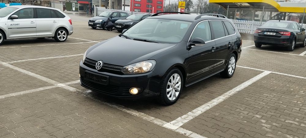 VOLKSWAGEN Golf 2012 — imagine 2