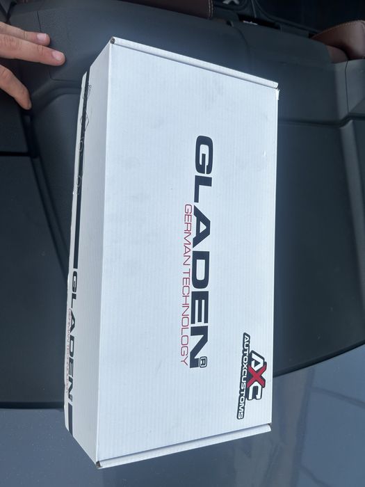 Difuzoare Gladen Alpha 100 Coax