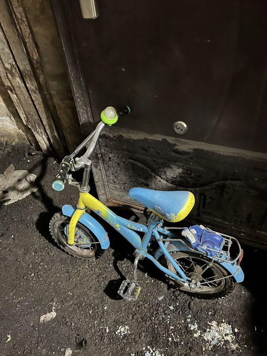 Продам велосипед смешарики!!