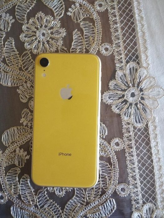 iPhone xr 128 gb