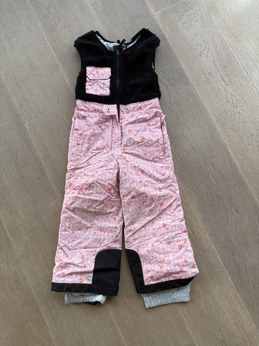 детски ски екип Rossignol 4 г