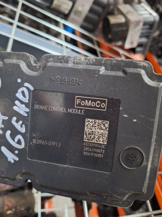 Abs модул Ford C-Max / Форд Ц-макс 2013г.