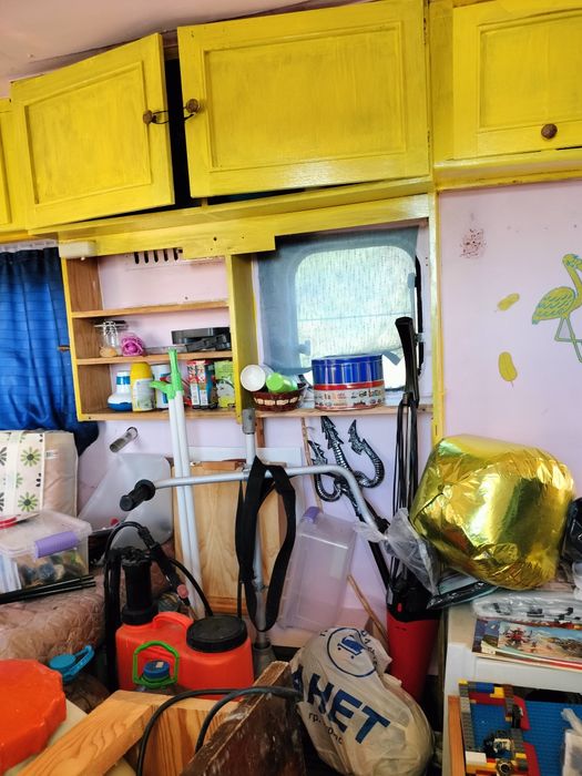 Каравана без регистрация