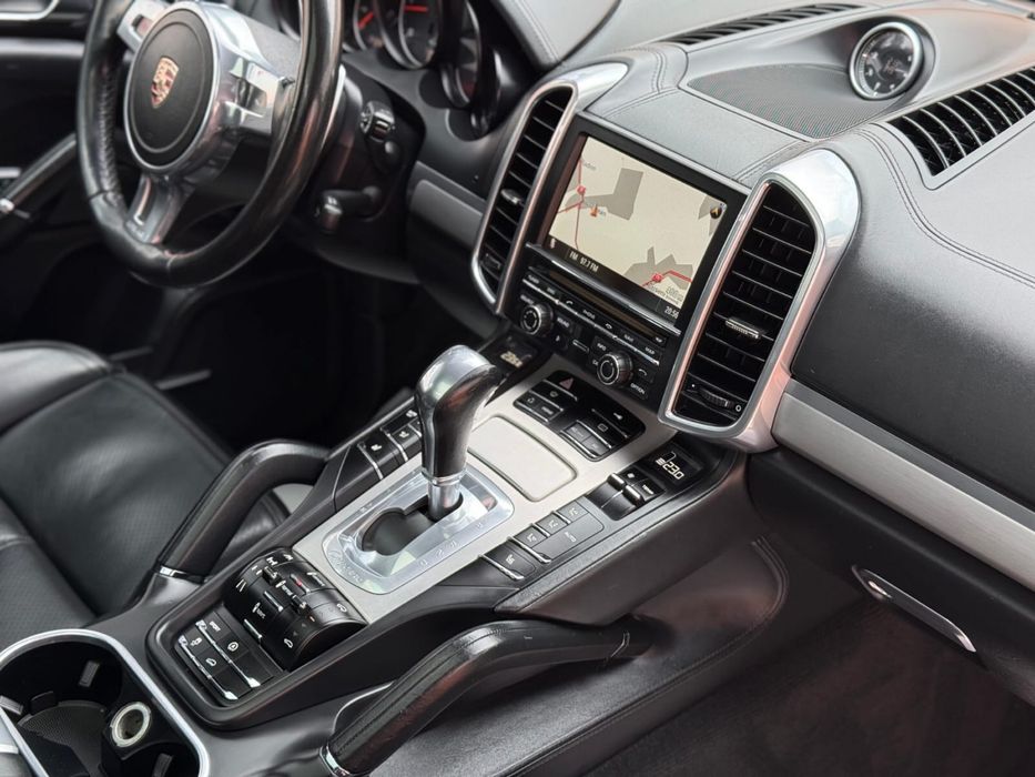 Vand Porche Cayenne 2011 diesel 3.0