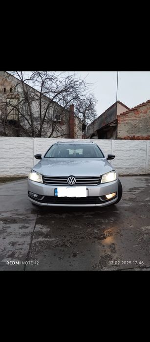 VOLKSWAGEN Passat 2014 — imagine 2