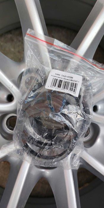 Vand jante 5x112 R17 pentru gama BMW & VAG