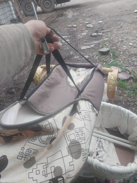 Детский кресло ,