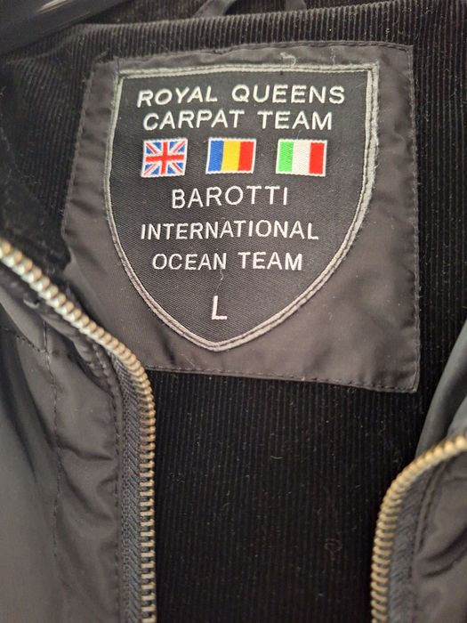 Geaca Barotti ,marimea L !!