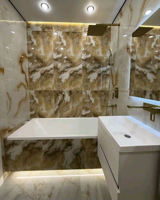 Кафель териш хизматлари