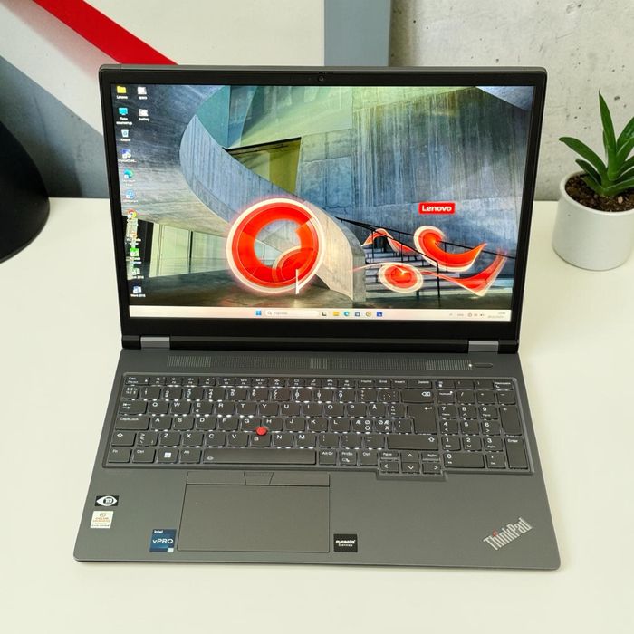 16’ WUXGA IPS/i9-12950HX/RTX A4500 16GB/Thinkpad P16/64GB DDR5/1TB SSD