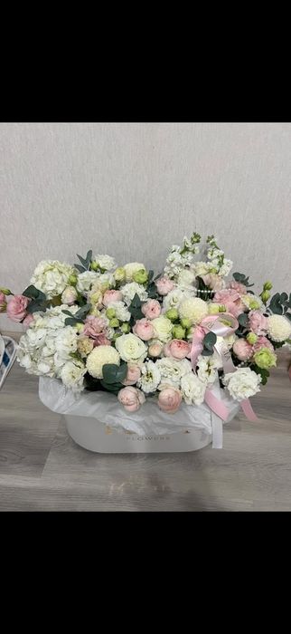 Продам цветы свежие