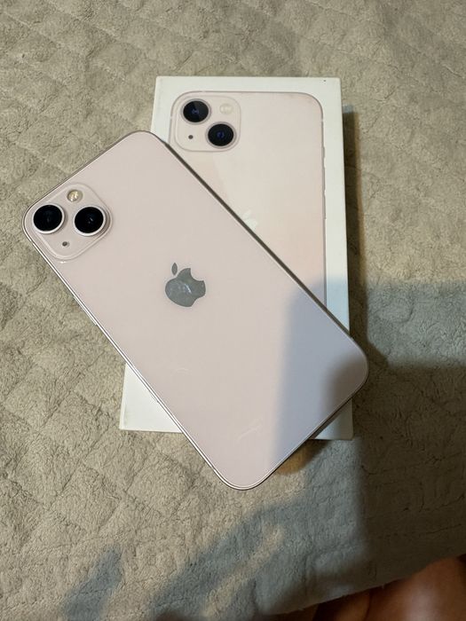 Продам iPhone 13, 128 GB.
