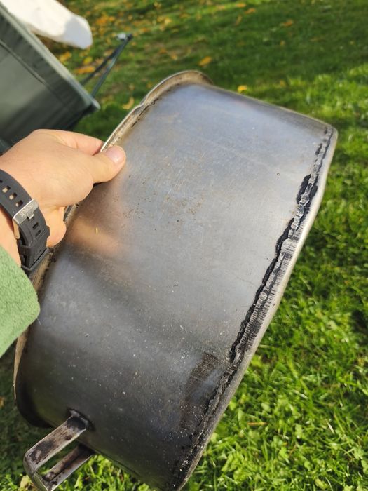 Oală și cratiță INOX gros