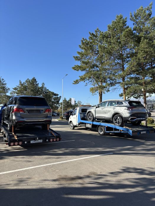 Эвакуатор Арзан 24/7